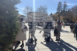 Самоков - шествие - Ден на народните будители