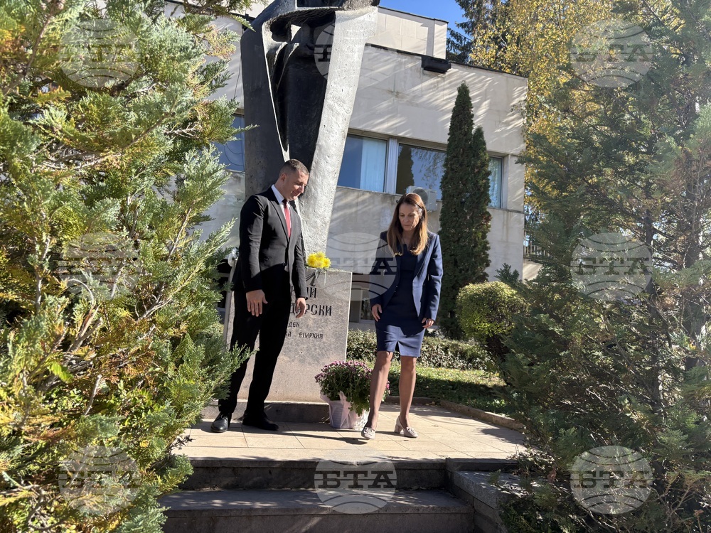 Самоков - шествие - Ден на народните будители