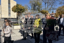 Самоков - шествие - Ден на народните будители