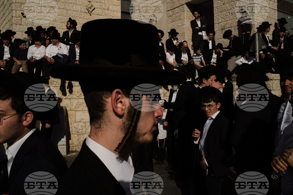 Israel Ultra Orthodox