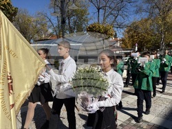 Самоков - шествие - Ден на народните будители
