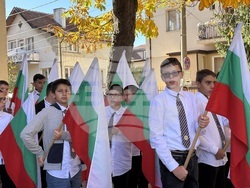 Самоков - шествие - Ден на народните будители