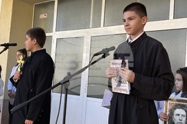 Самоков - шествие - Ден на народните будители