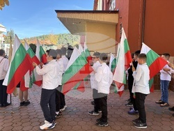 Самоков - шествие - Ден на народните будители