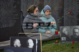 Russia Repression Victims Commemoration Day
