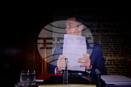 APTOPIX Spain Politics