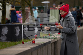 Russia Repression Victims Commemoration Day