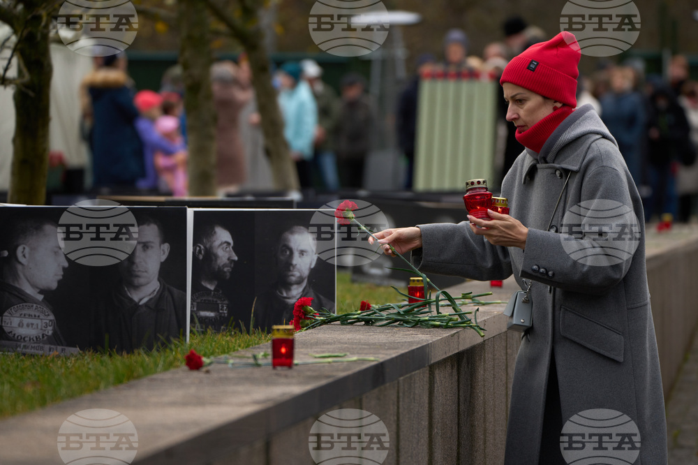 Russia Repression Victims Commemoration Day