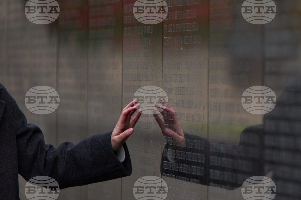 Russia Repression Victims Commemoration Day