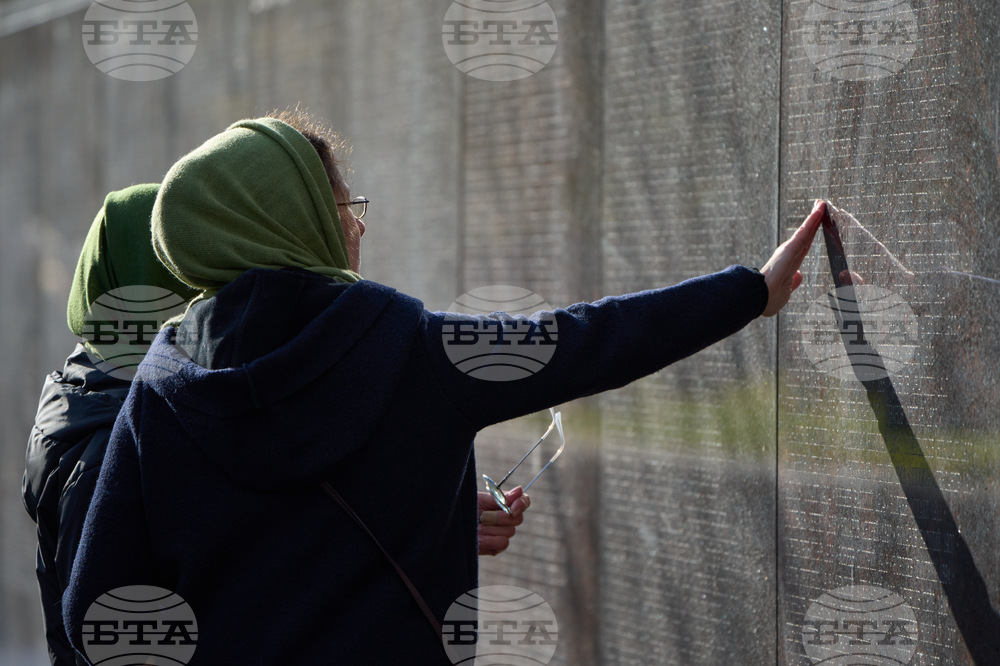 Russia Repression Victims Commemoration Day