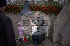 Russia Repression Victims Commemoration Day