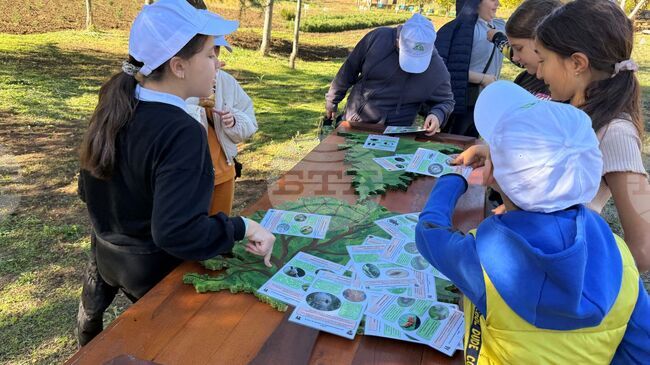 Над 90 ученици от четири ловешки училища се включиха в инициатива „Уча се от лесовъда“, част от Седмицата на будителите с горските педагози