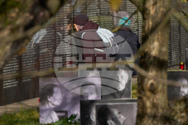 Russia Repression Victims Commemoration Day