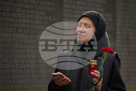 Russia Repression Victims Commemoration Day