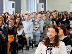 Варна - млади педагози - тържествена среща