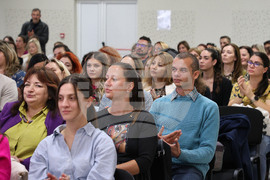 Варна - млади педагози - тържествена среща