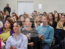 Варна - млади педагози - тържествена среща