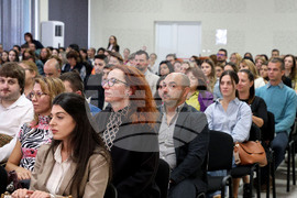 Варна - млади педагози - тържествена среща