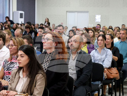 Варна - млади педагози - тържествена среща