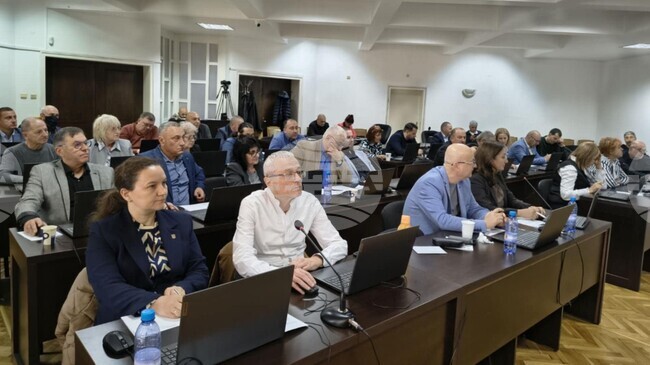 Актуализиране на цените на таксиметровите услуги гласува Общинският съвет в Силистра