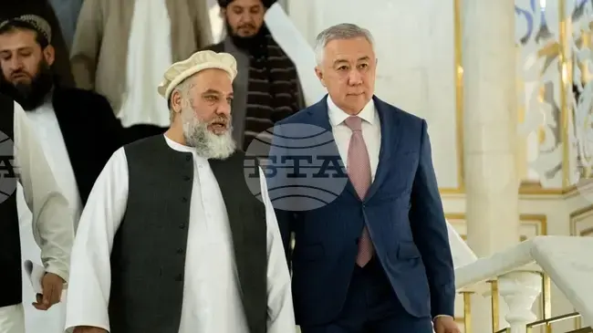 Казинформ: На Казахстанско-афганистанския бизнесфорум в Шъмкент бяха подписани 15 споразумения