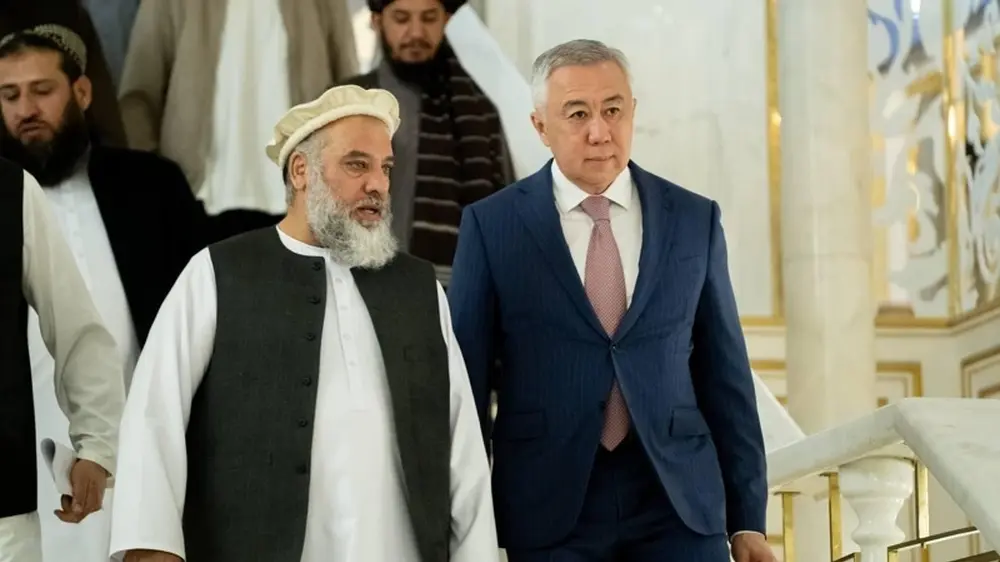 Казинформ: На Казахстанско-афганистанския бизнесфорум в Шъмкент бяха подписани 15 споразумения