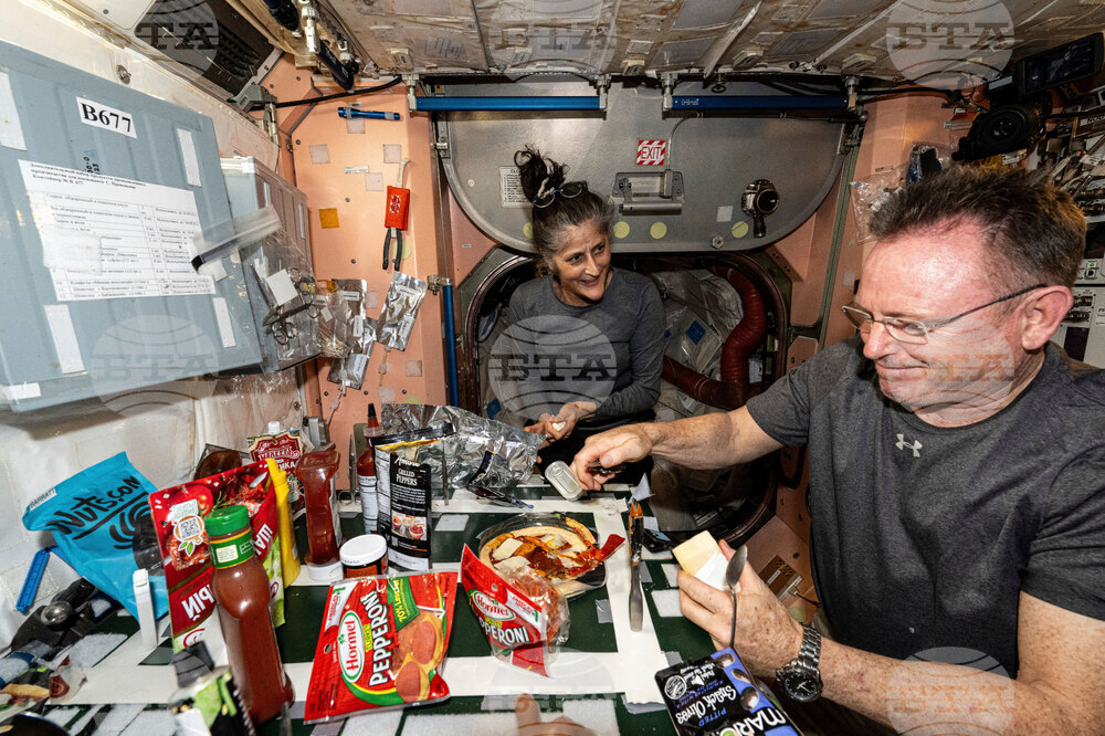 Space Station-25th Anniversary