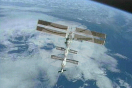 Space Station-25th Anniversary