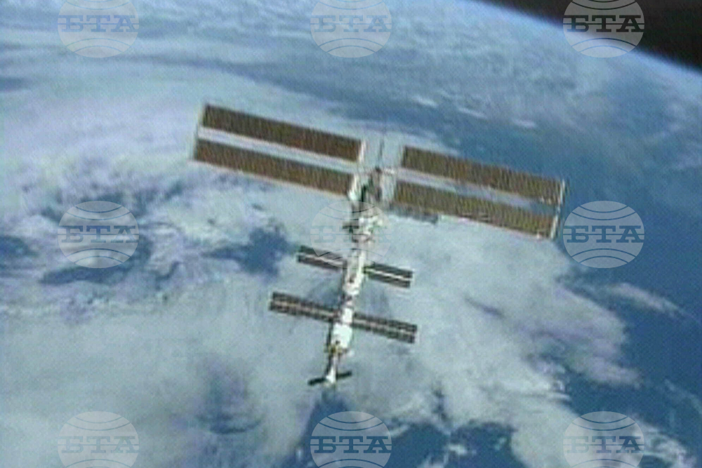 Space Station-25th Anniversary