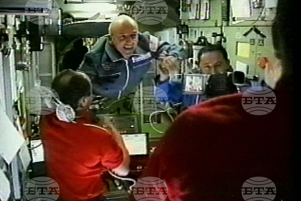 Space Station-25th Anniversary