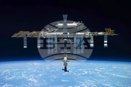 Space Station-25th Anniversary
