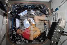 Space Station-25th Anniversary