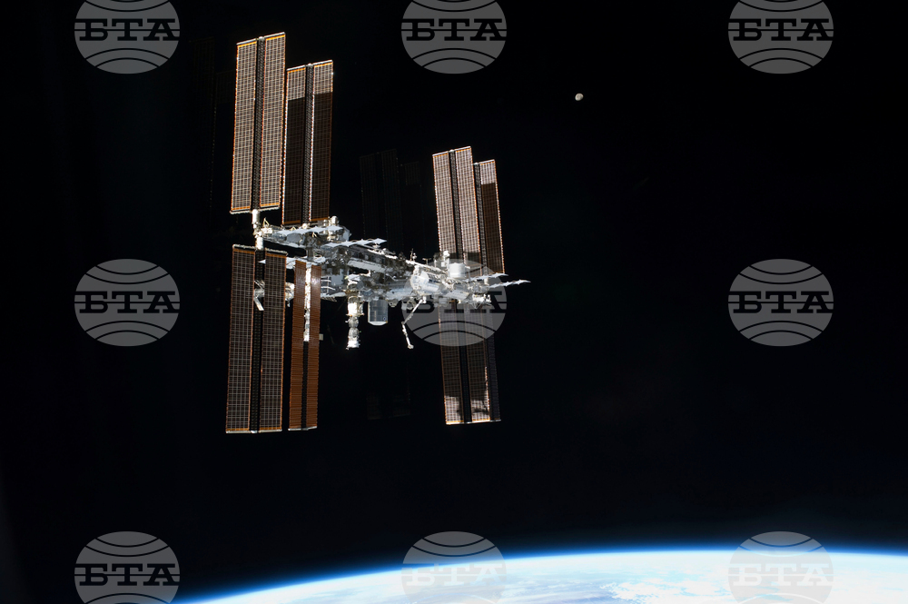 Space Station-25th Anniversary