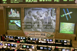 Space Station-25th Anniversary