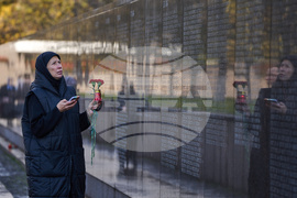 Russia Repression Victims Commemoration Day