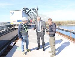 Снимка: Областна администрация Русе