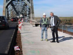 Снимка: Областна администрация Русе