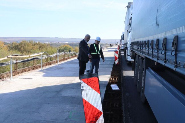 Драгомир Драганов: Предприемаме всички мерки за облекчаване на трафика в района на Дунав мост при неговото пълно затваряне идния вторник и при пускане на движението впоследствие 