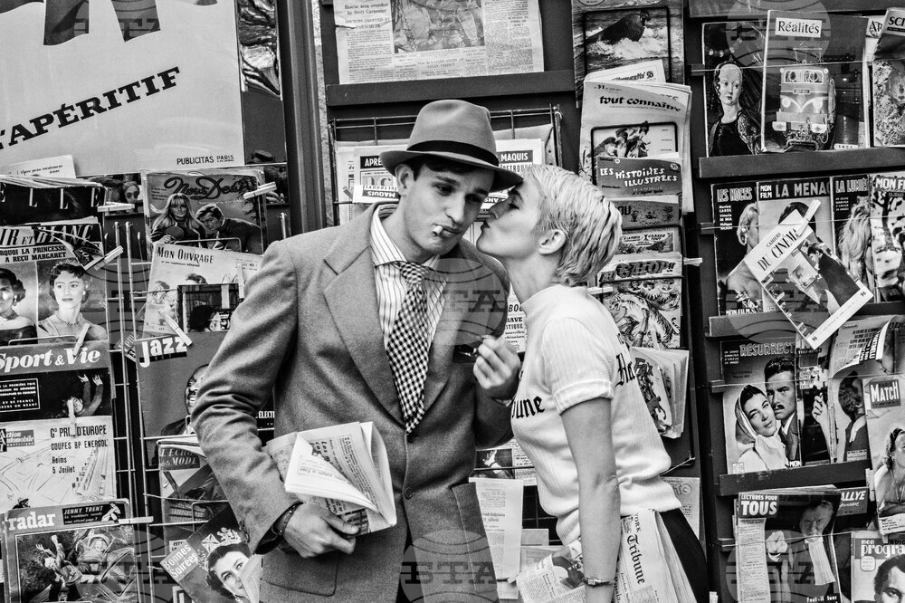 Film Review - Nouvelle Vague