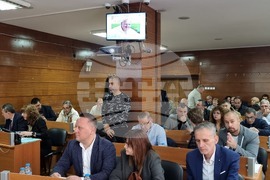 Ямбол - Общински съвет - заседание