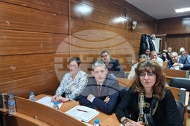 Ямбол - Общински съвет - заседание