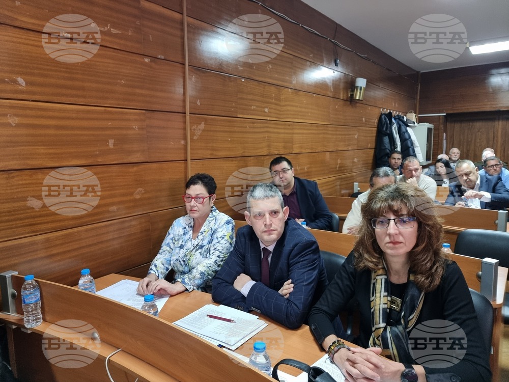 Ямбол - Общински съвет - заседание