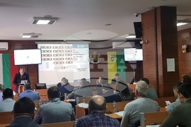 Ямбол - Общински съвет - заседание