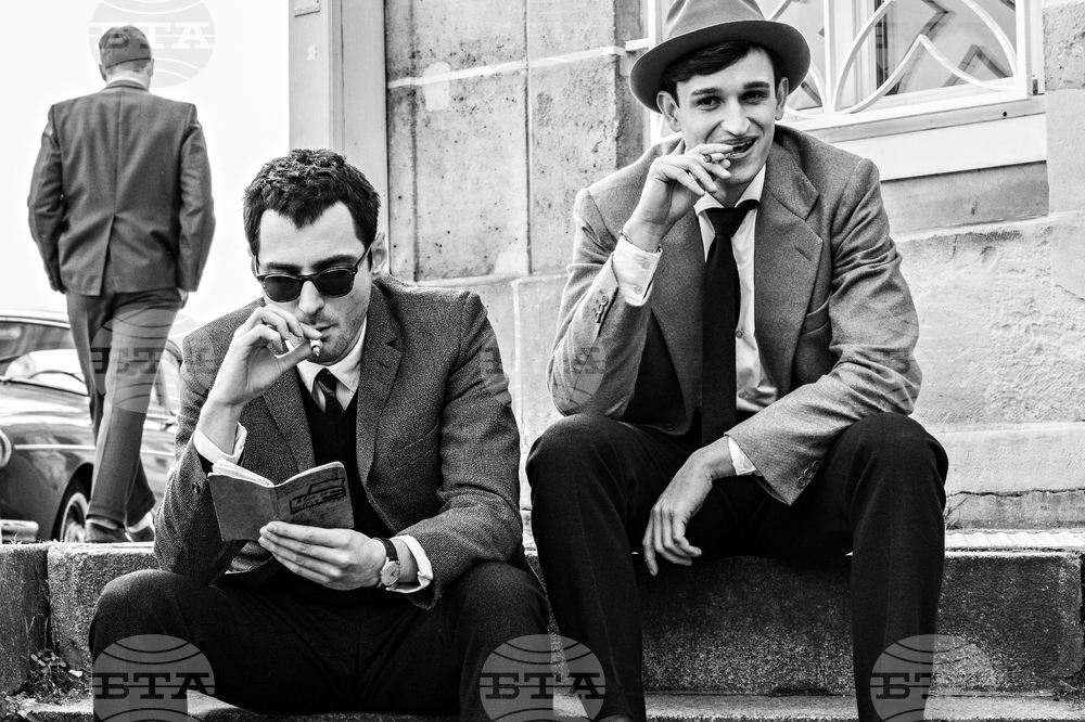 Film Review - Nouvelle Vague