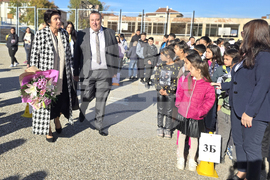 Петрич - Средно училище „Антон Попов“ - STEM-център - откриване