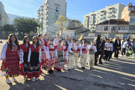 Петрич - Средно училище „Антон Попов“ - STEM-център - откриване