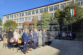 Петрич - Средно училище „Антон Попов“ - STEM-център - откриване