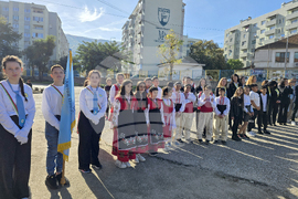 Петрич - Средно училище „Антон Попов“ - STEM-център - откриване