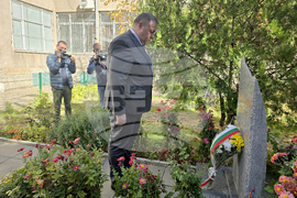 Петрич - Средно училище „Антон Попов“ - STEM-център - откриване