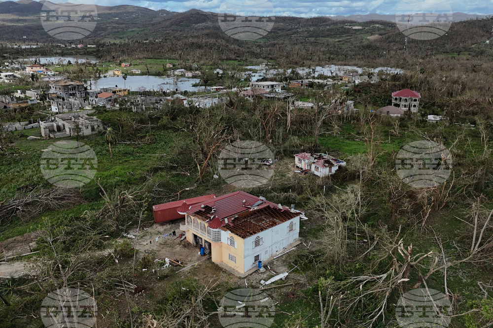 Jamaica Extreme Weather